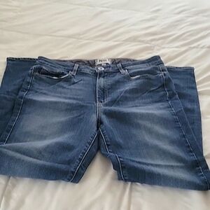 PAIGE Hoxton Ankle Jeans-31